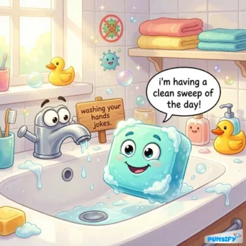 159+ Hilarious Washing Your Hands Jokes & Puns to Make You Laugh and Clean Up