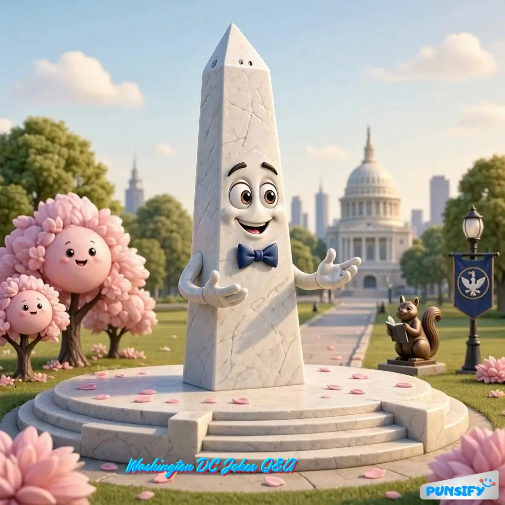 189+ Washington DC Jokes That Will Make You Smile Today in 2026