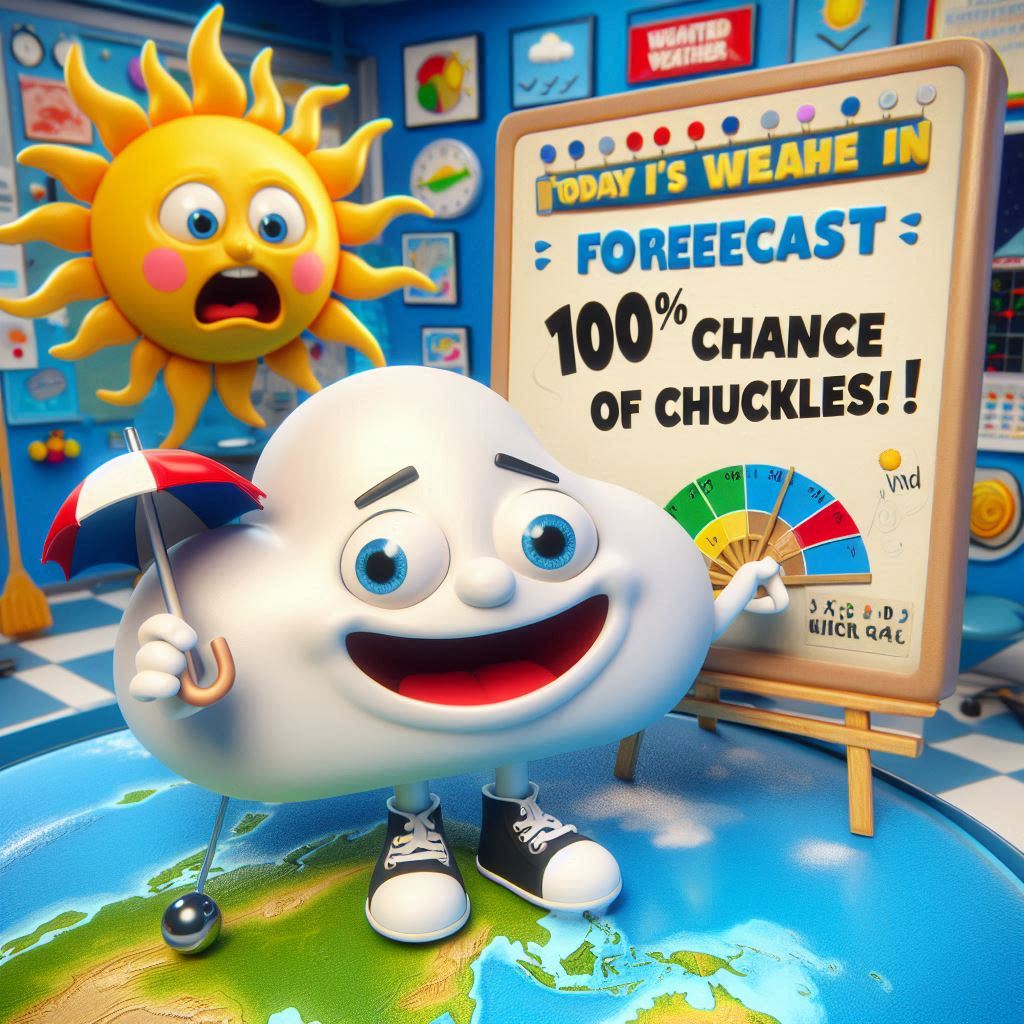 Weather Report Jokes