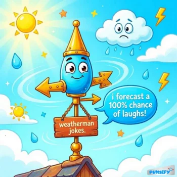 157+ Hilarious Weatherman Jokes & Puns to Brighten Your Forecast and Smile