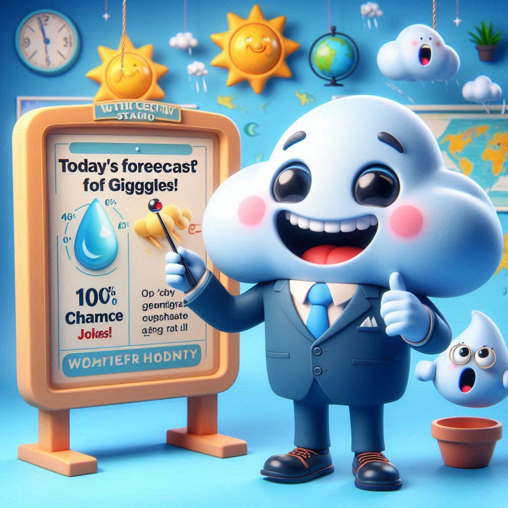 Weatherman Jokes