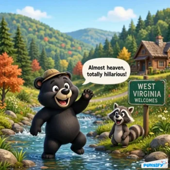 163+ Hilarious West Virginia Jokes That Will Tickle Your Funny Bone