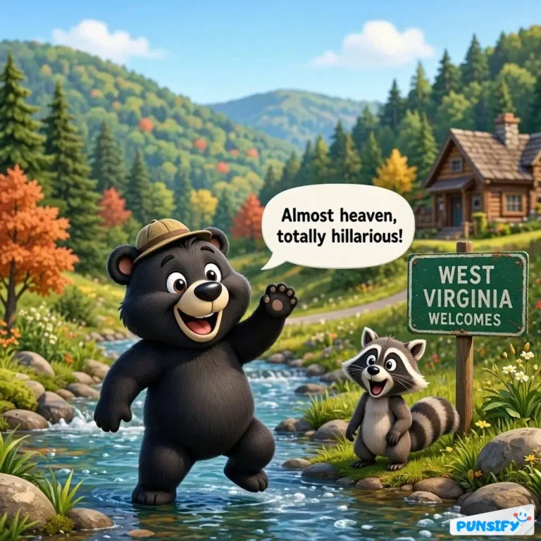 West Virginia Jokes