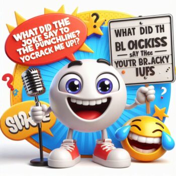 When a Chicken Met a Cow and Said Moo-ve Over 137+ What Did The Blank Say To The Blank Jokes