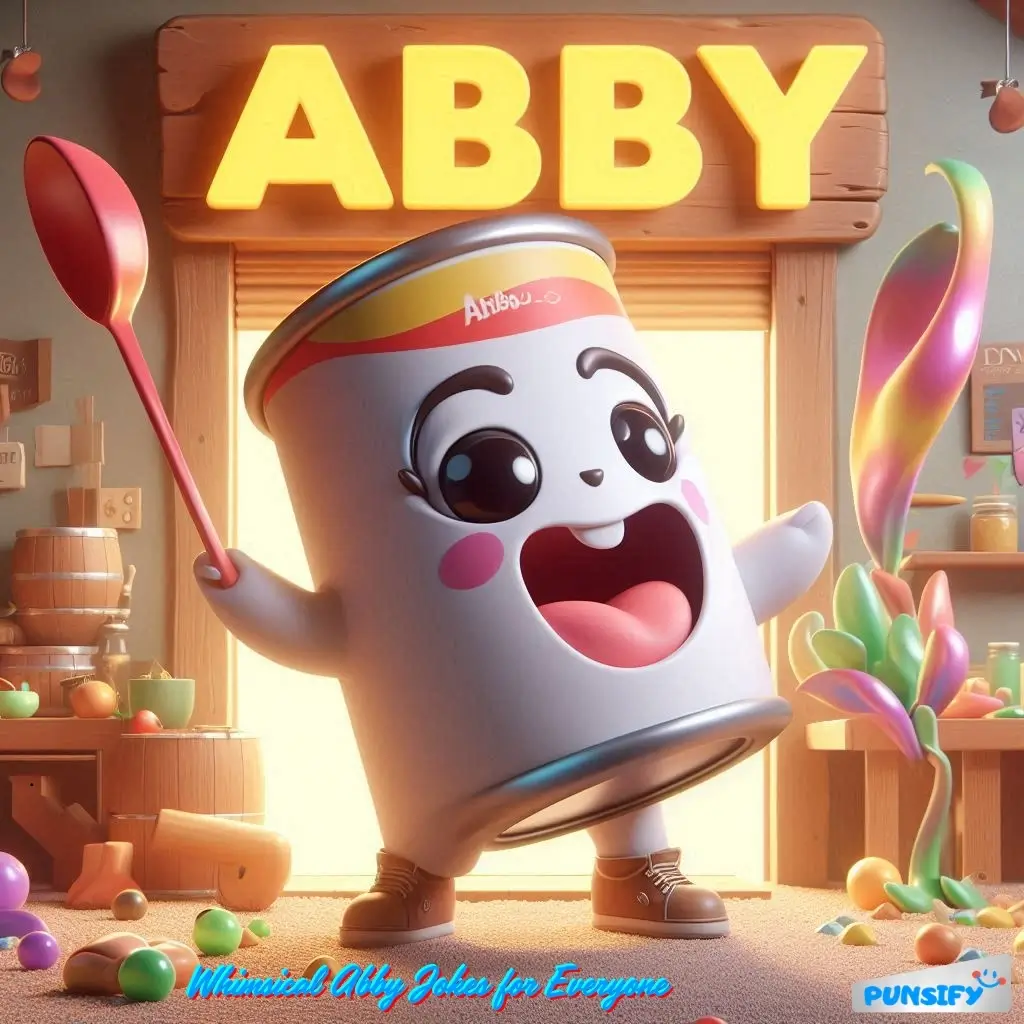 143+ Laughs Galore with Abby Jokes and Puns That Pack a Punch