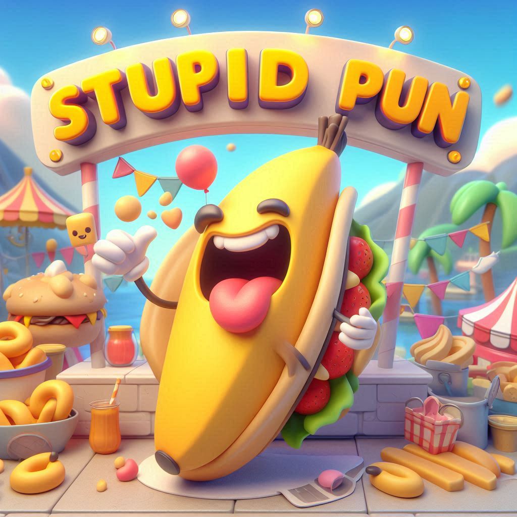 200+ Stupid Pun Jokes to Brighten Your Day and Spark Laughter 5 Whimsical Stupid Pun Jokes to Tickle Your Funny Bone