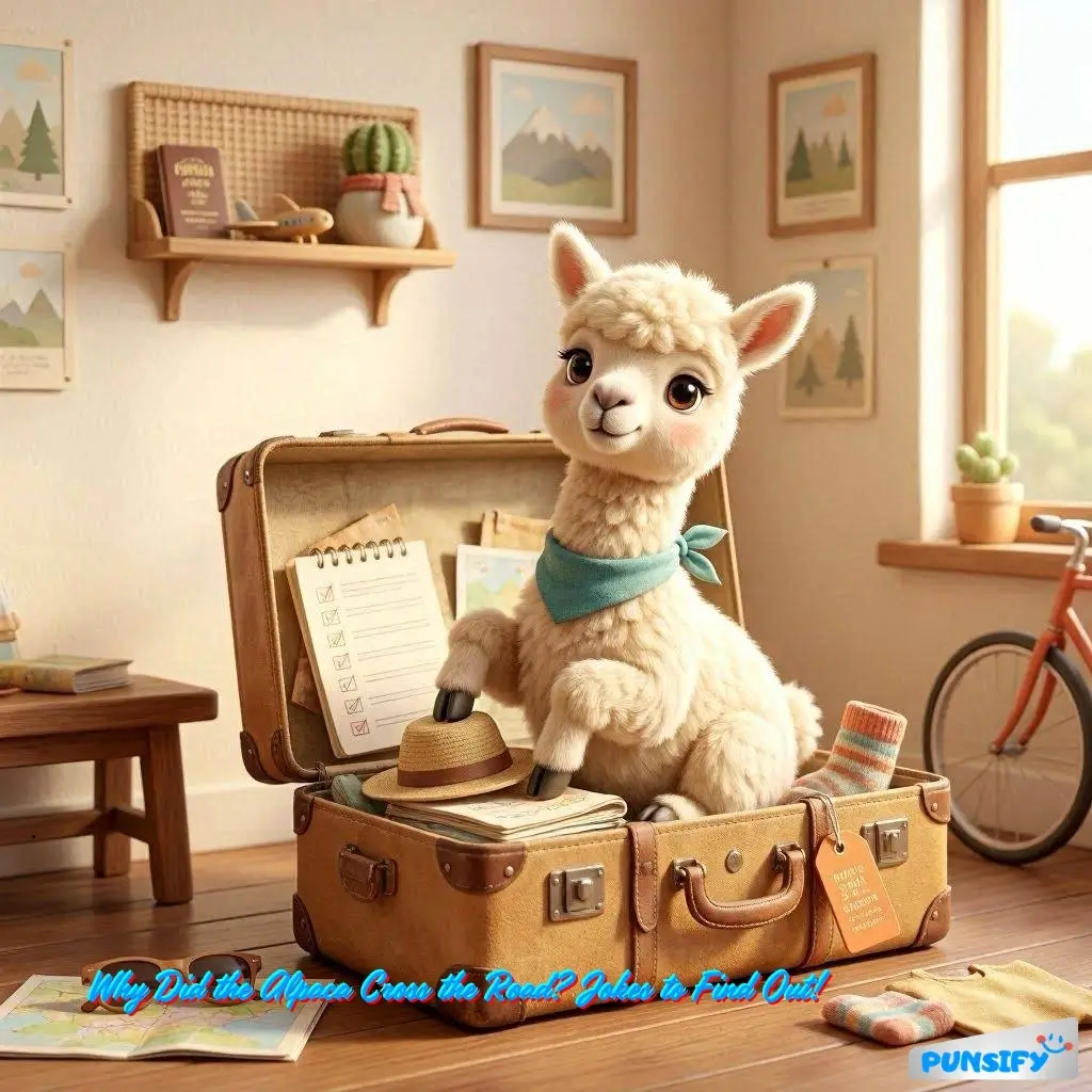 187+ Hilarious Alpaca Jokes & Puns That Will Make You Llama Laugh Out Loud!
