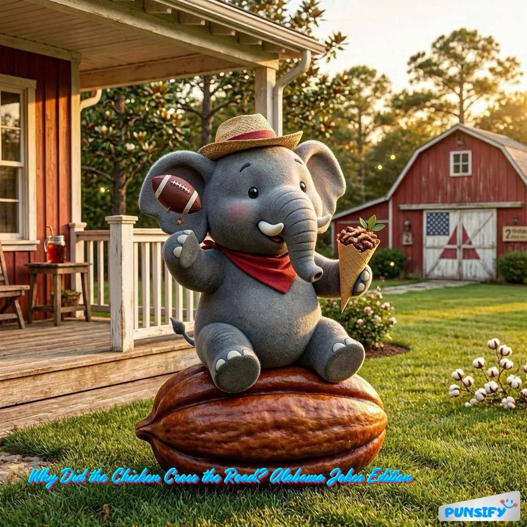 195+ Hilarious Alabama Jokes & Puns That Will Have You Rolling in the Deep South!