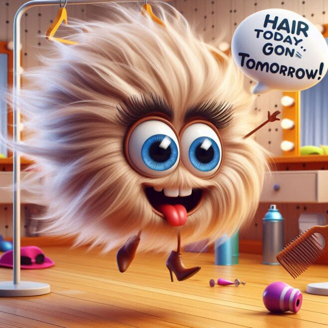 200+ Wig Jokes to Tickle Your Funny Bone and Brighten Your Day