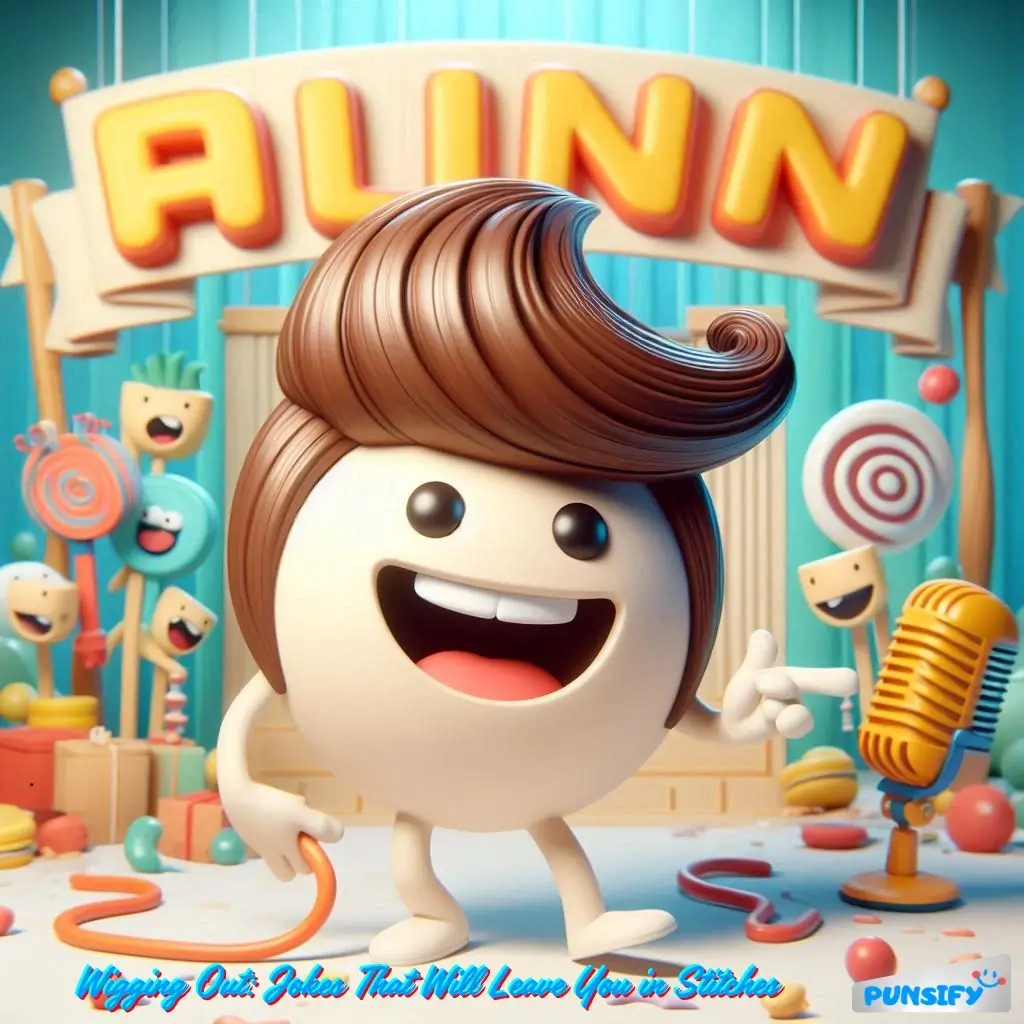 195+ Hair-Raising Laughs with Hairstyle Jokes and Puns Galore