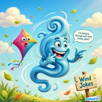 183+ Hilarious Wind Jokes That Will Blow You Away with Laughter