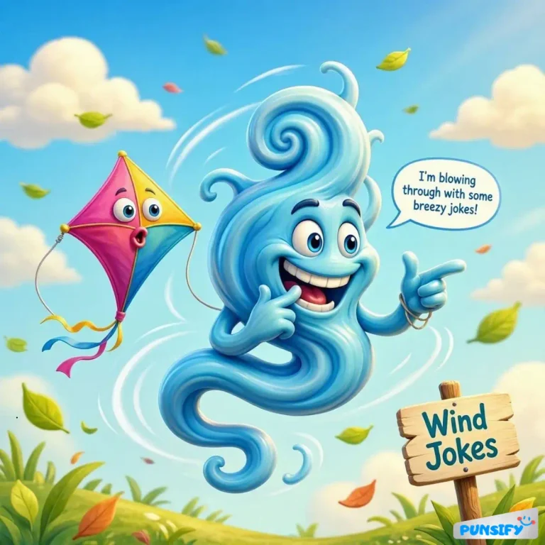 Wind Jokes