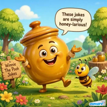 189+ Winnie The Pooh Jokes That Will Make You Smile Today
