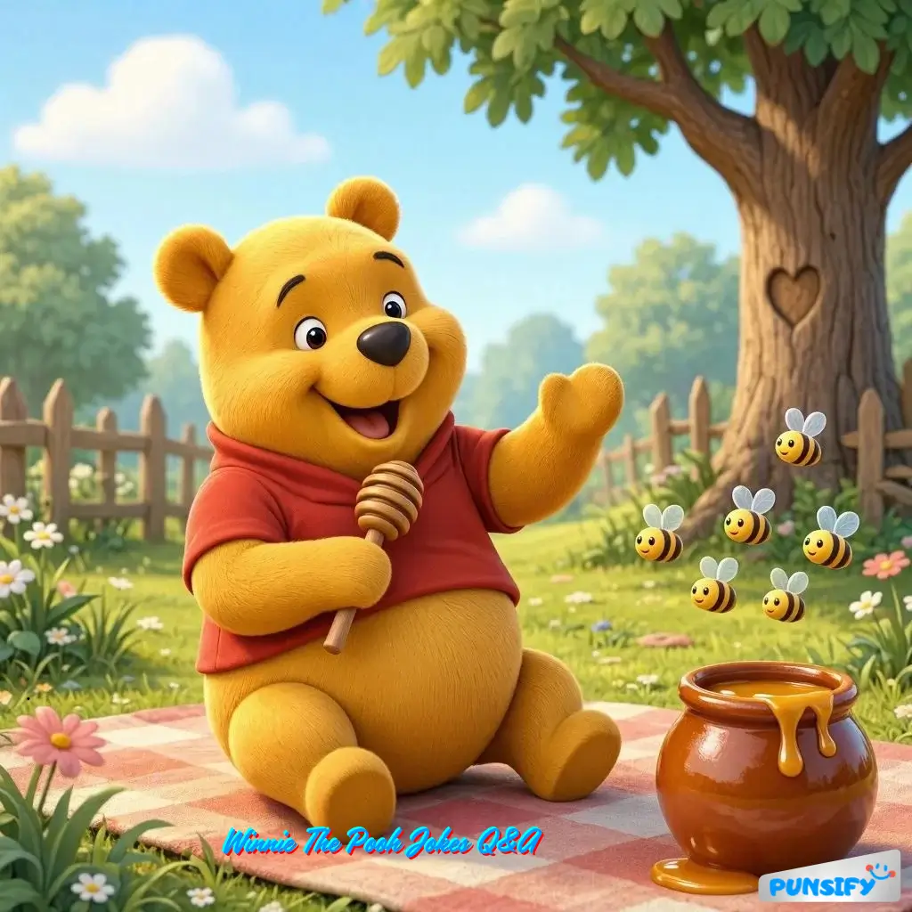 189+ Winnie The Pooh Jokes That Will Make You Smile Today