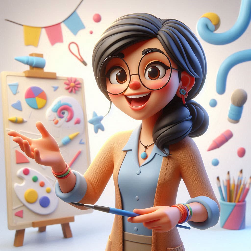 200+ Funny Art Teacher Jokes to Brighten Your Creative Day 5 Witty Art Teacher Jokes for a Laugh