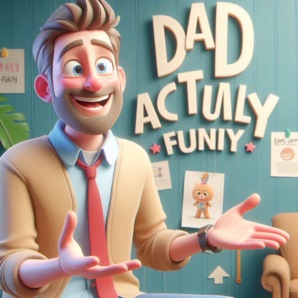 200+ Dad Actually Funny Jokes for Endless Family Laughs 5 Witty Dad Jokes That Are Perfect for Kids