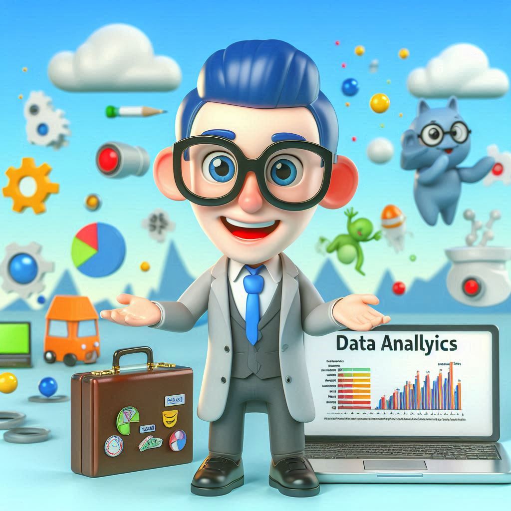 200+ Data Analytics Jokes to Brighten Your Data Day 5 Witty Data Analytics Jokes for Tech Lovers