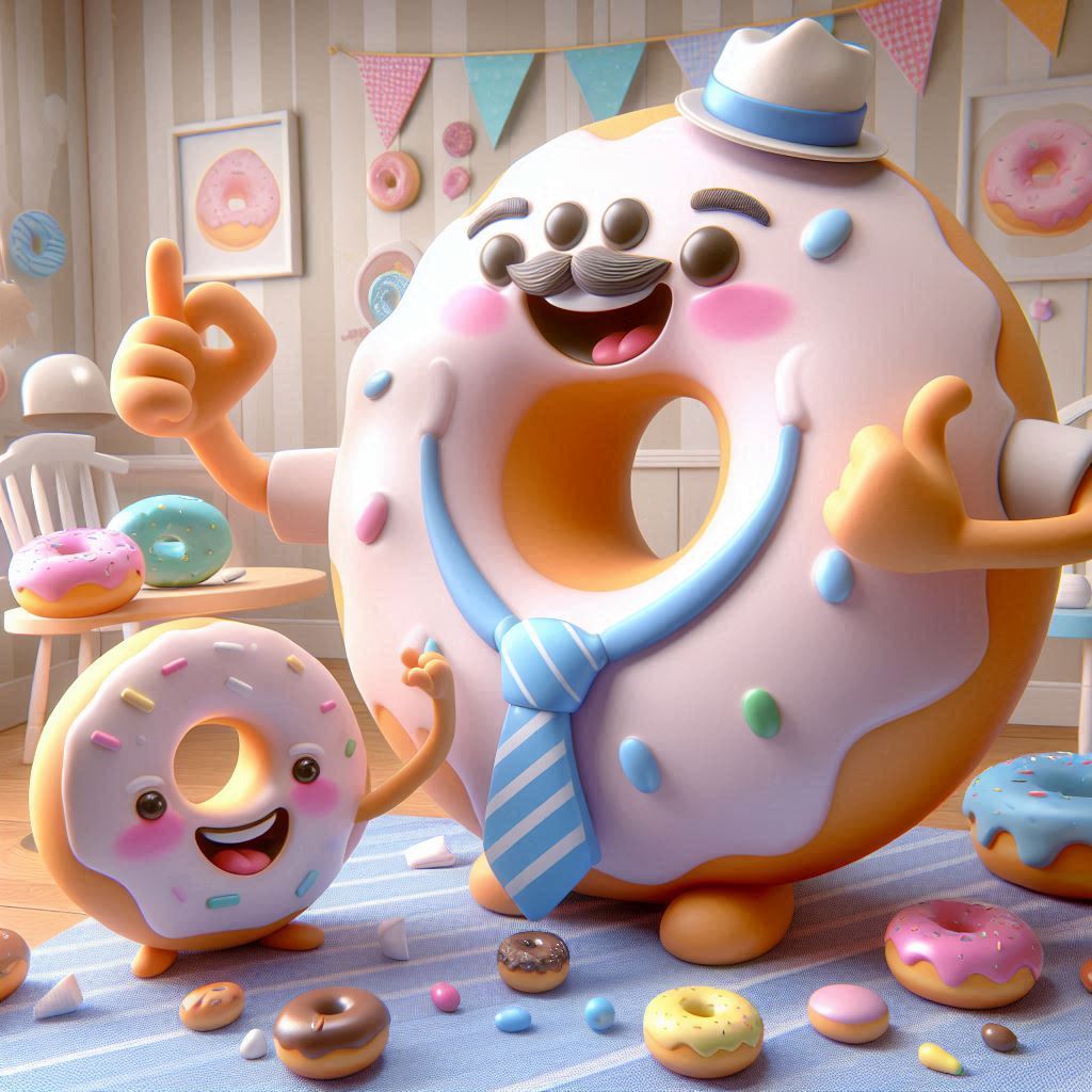 200+ Donut Dad Jokes to Sweeten Your Day with Laughter 5 Witty Donut Jokes That Will Make You Chuckle