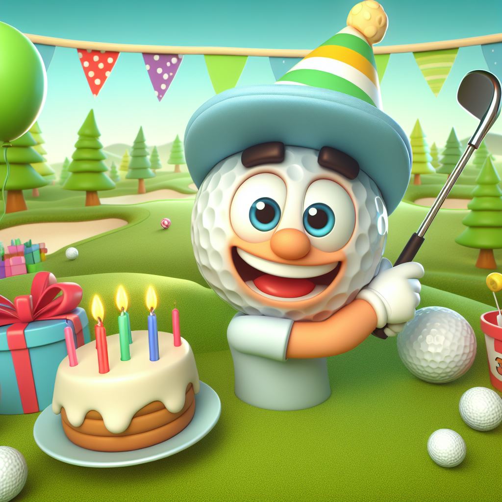 200+ Golf Birthday Jokes for a Tee-rific Celebration Fun 5 Witty Golf Birthday Jokes to Share with Friends