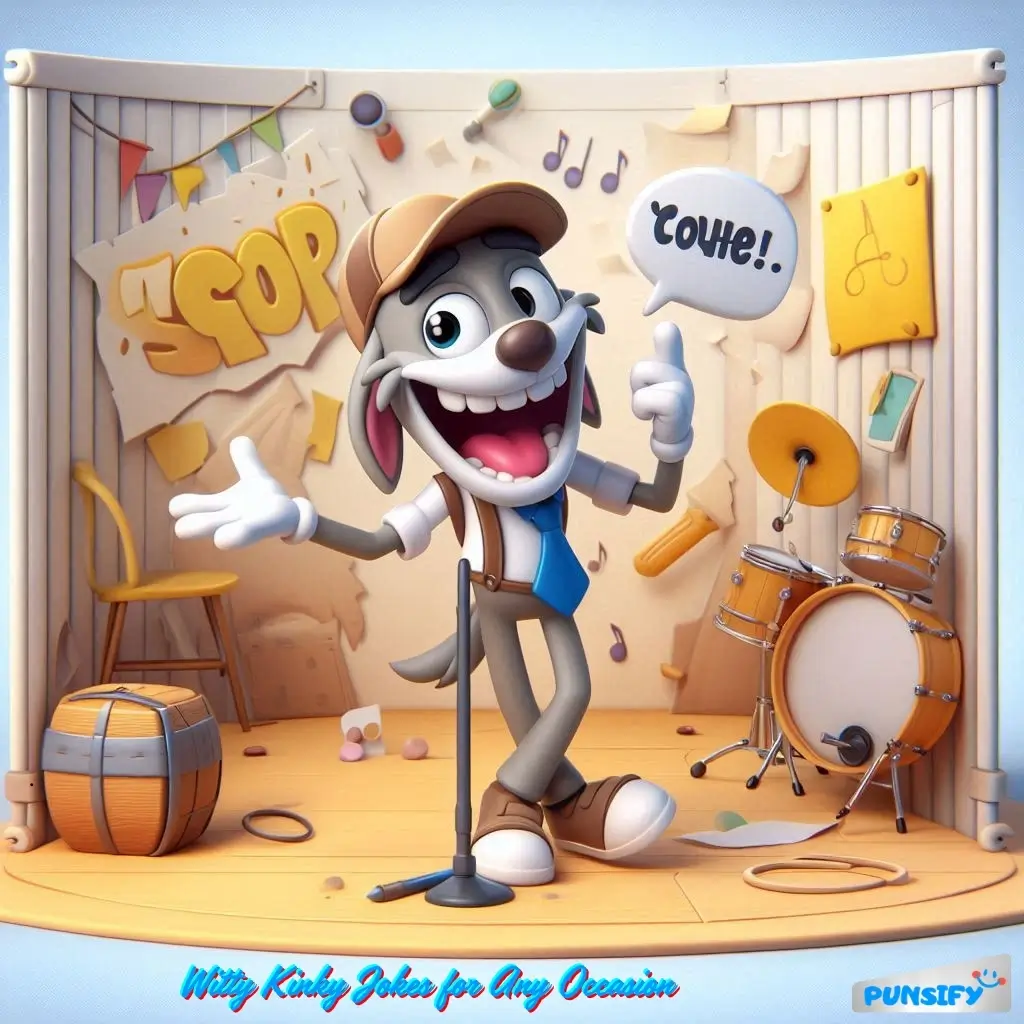 185+ Hilarious Kinky Jokes and Puns for a Laugh-Filled Adventure in Humor