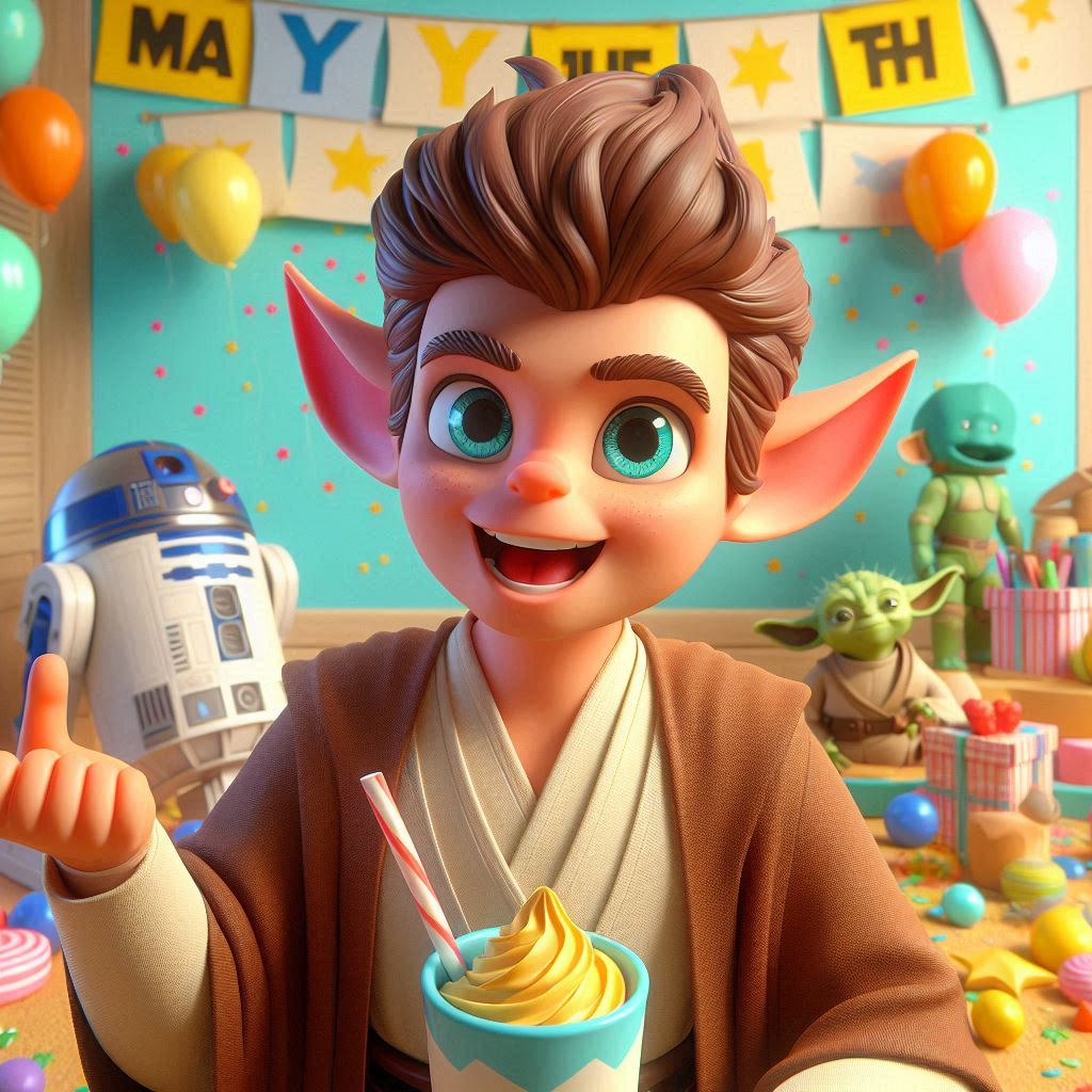 200+ May The 4th Jokes for Galactic Laughs and Fun Times 5 Witty May The 4th Jokes for Star Wars Lovers