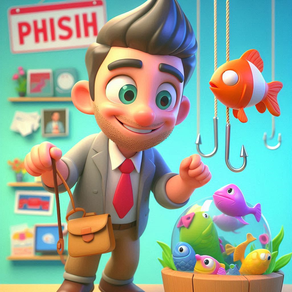 200+ Phishing Jokes to Hook You with Laughter and Fun 5 Witty Phishing Jokes for Tech Enthusiasts