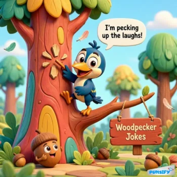 163+ Hilarious Woodpecker Jokes That Will Make You Laugh Out Loud