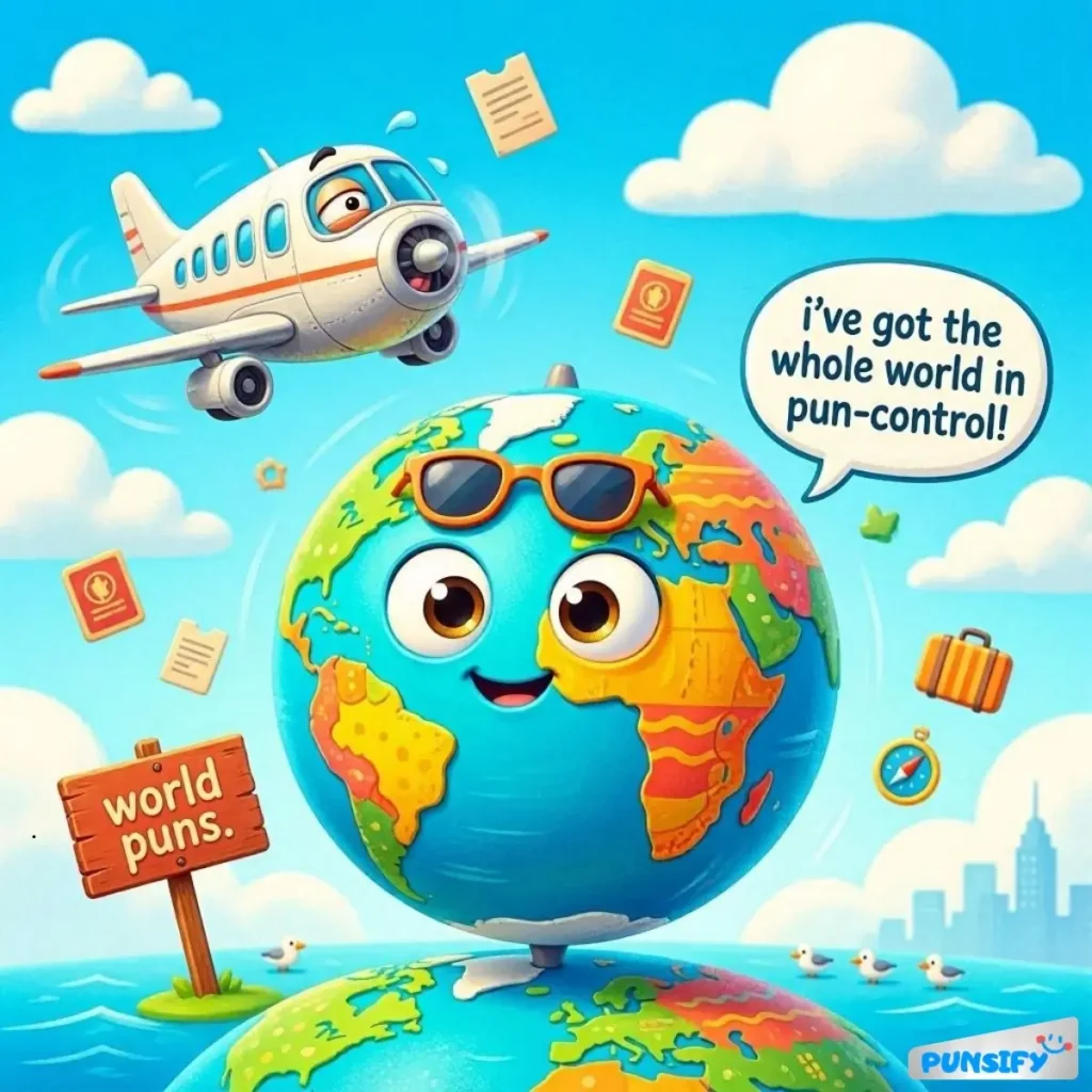 World Puns