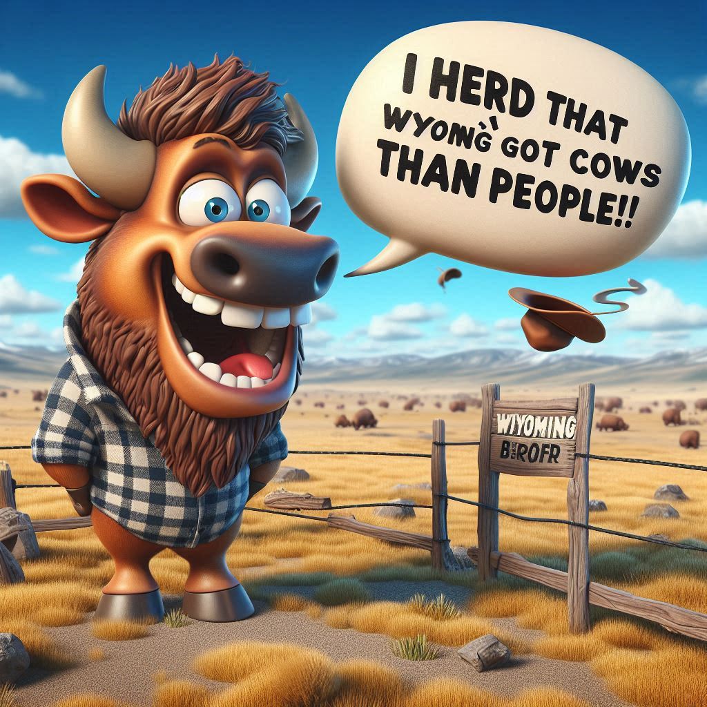 Wyo Jokes