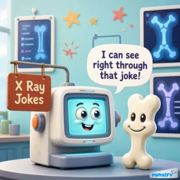 197+ Hilarious X Ray Jokes That Will Light Up Your Day with Laughter