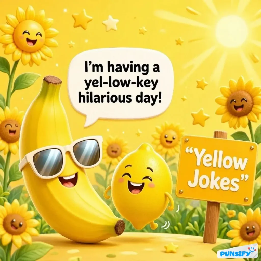 Yellow Jokes