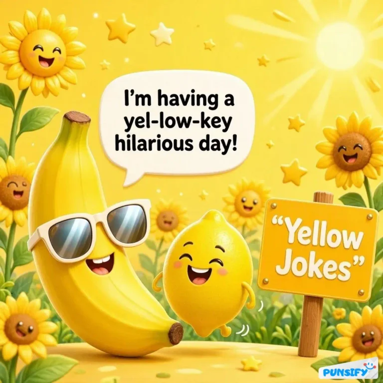 Yellow Jokes