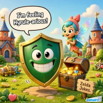 153+ Hilarious Zelda Jokes to Level Up Your Laughs and Adventure Fun