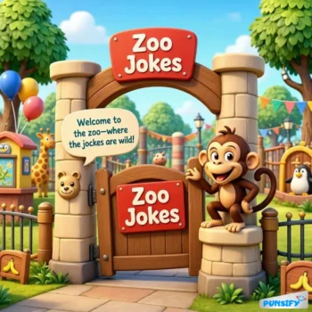 159+ Hilarious Zoo Jokes to Tickle Your Funny Bone and Bring Smiles