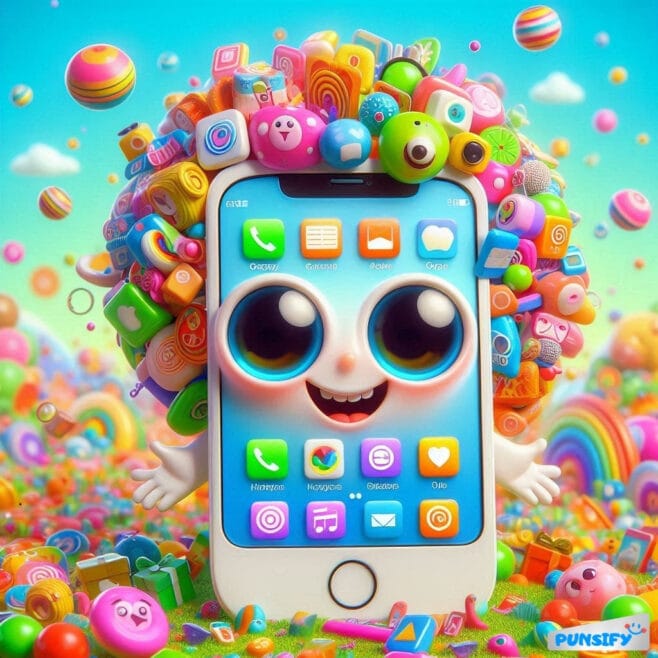 iPhone Jokes That Are Simply Out of This World