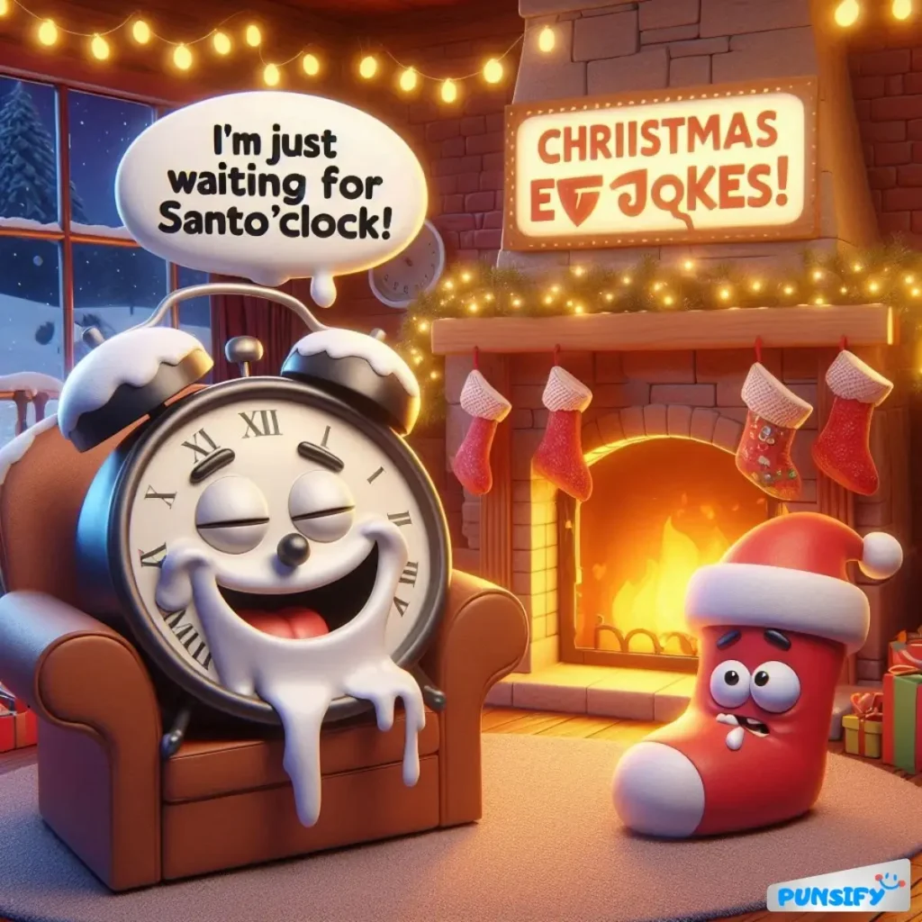 161+ Hilarity Rolling with Christmas Eve Jokes and Puns for a Merry Time