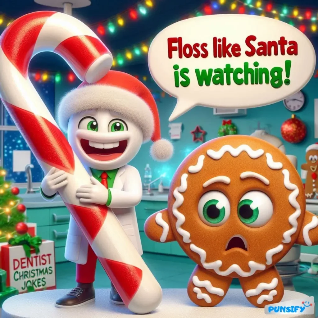 161+ Merry Molar Mischief with Dentist Christmas Jokes and Puns to Brighten Smiles