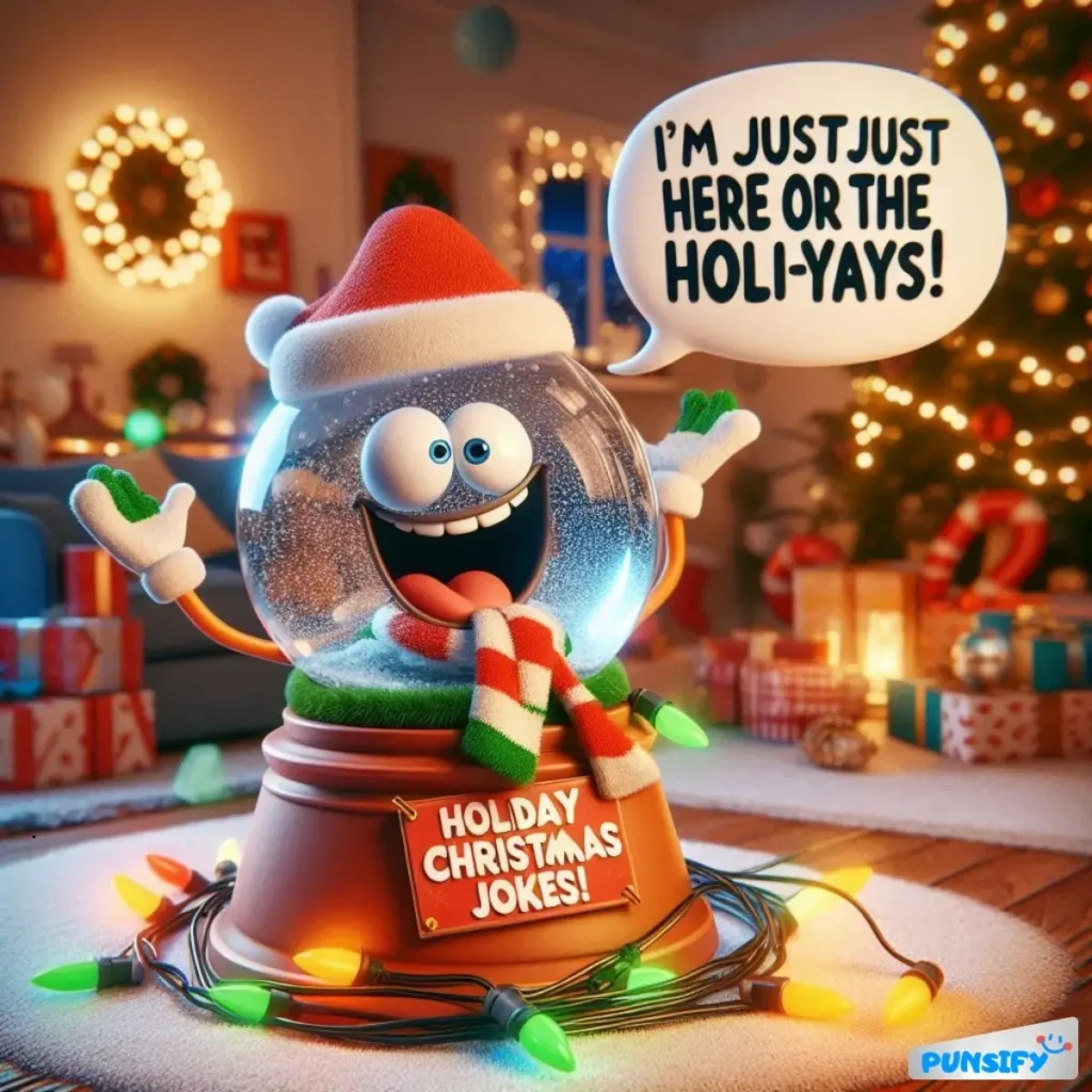 195+ Giggles Galore in Holiday Christmas Jokes and Puns for All Ages