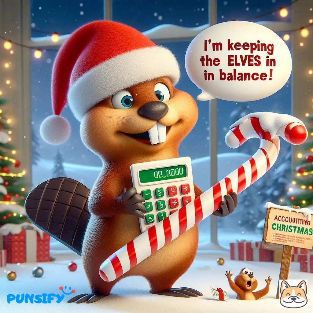 Accounting Christmas Puns
