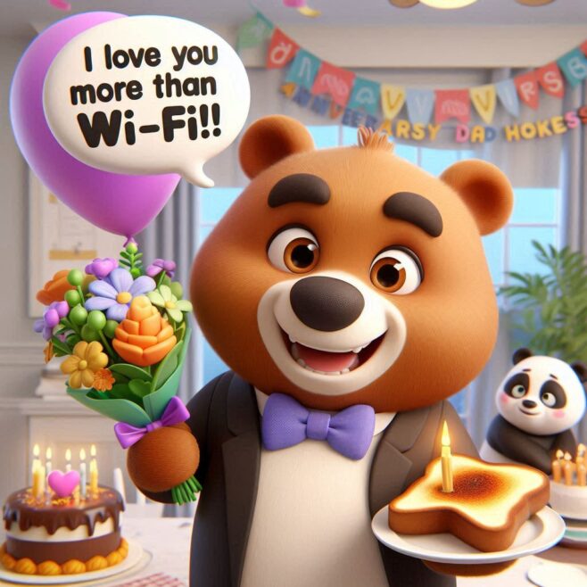 Anniversary Dad Jokes