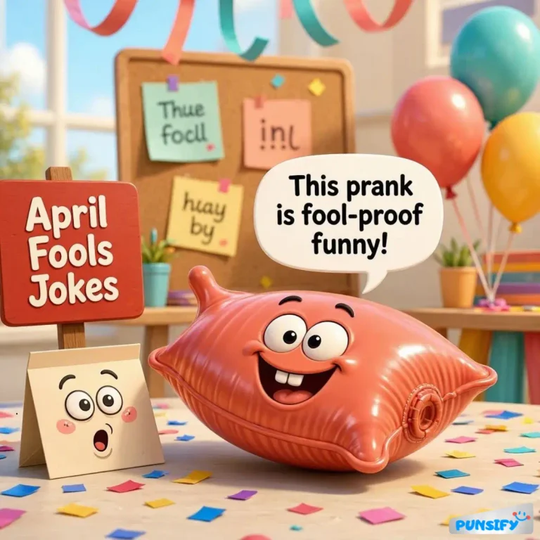 April Fools Jokes