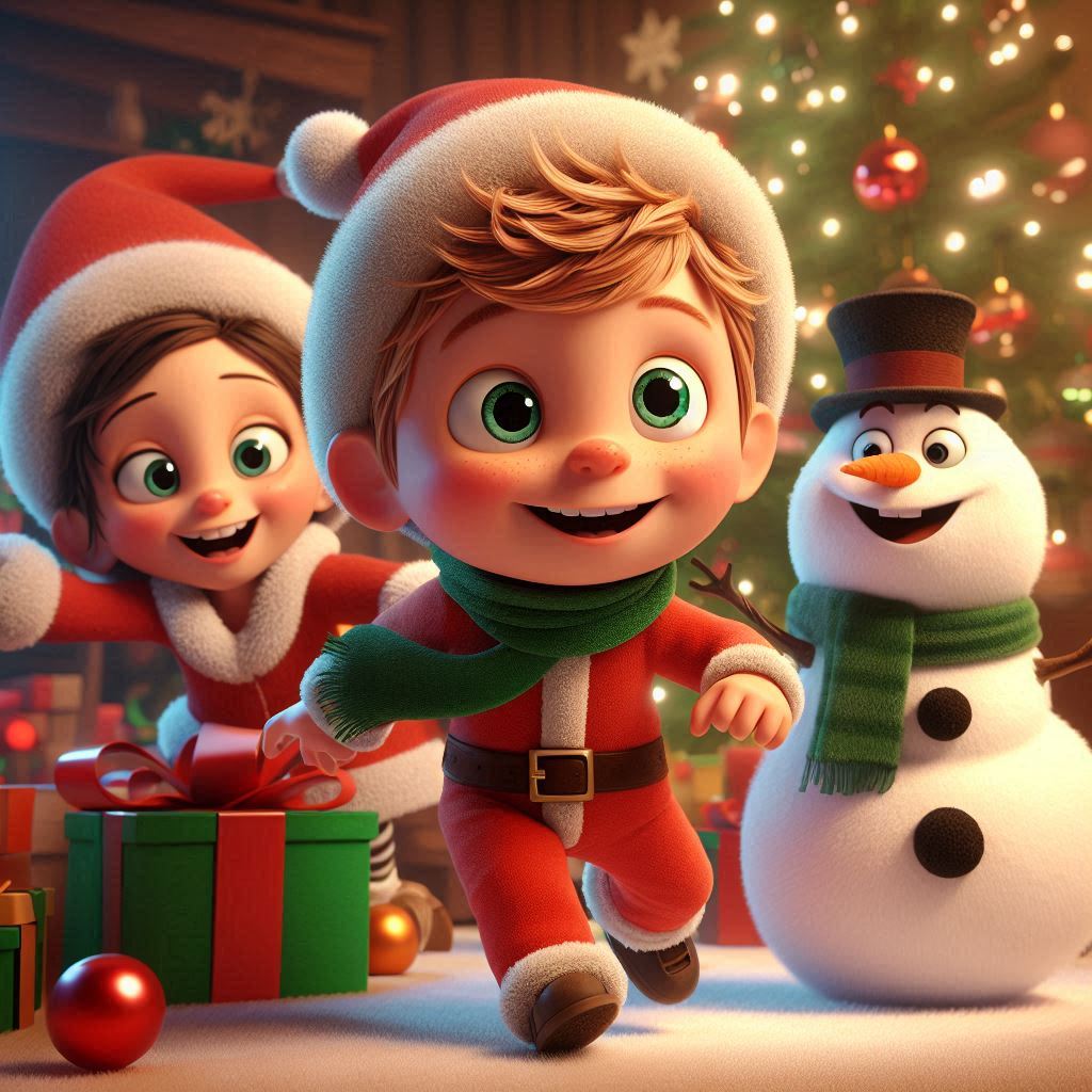 200+ Best Christmas Kids Puns That Will Sleigh Your Holiday Fun! 4 Best Christmas Puns for Social Media Posts