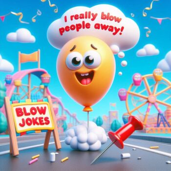 159+ Laughs Galore with Blow Jokes and Puns that Will Blow Your Mind!