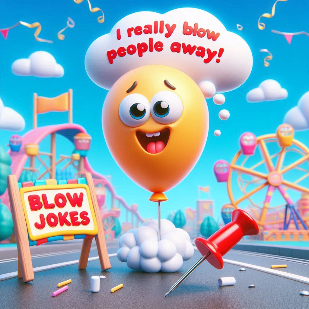 Blow Jokes