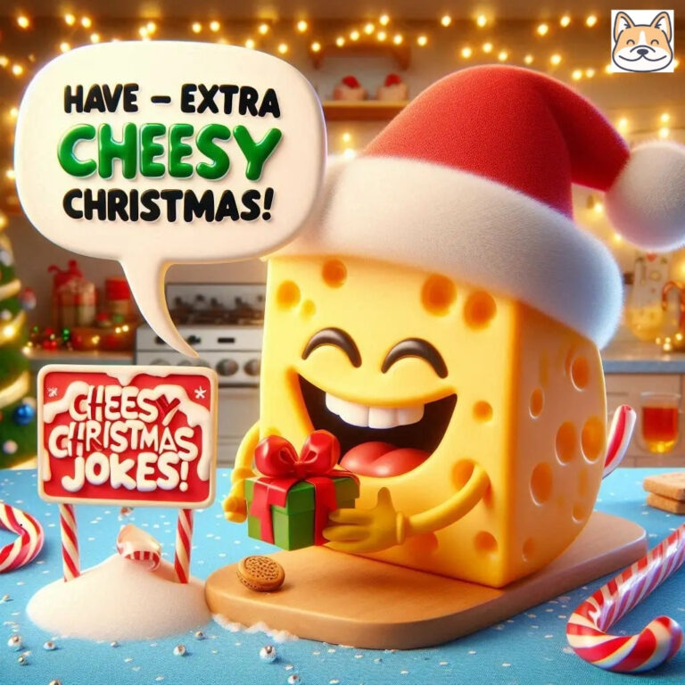 Cheesy Christmas Jokes Cheesy Christmas Jokes