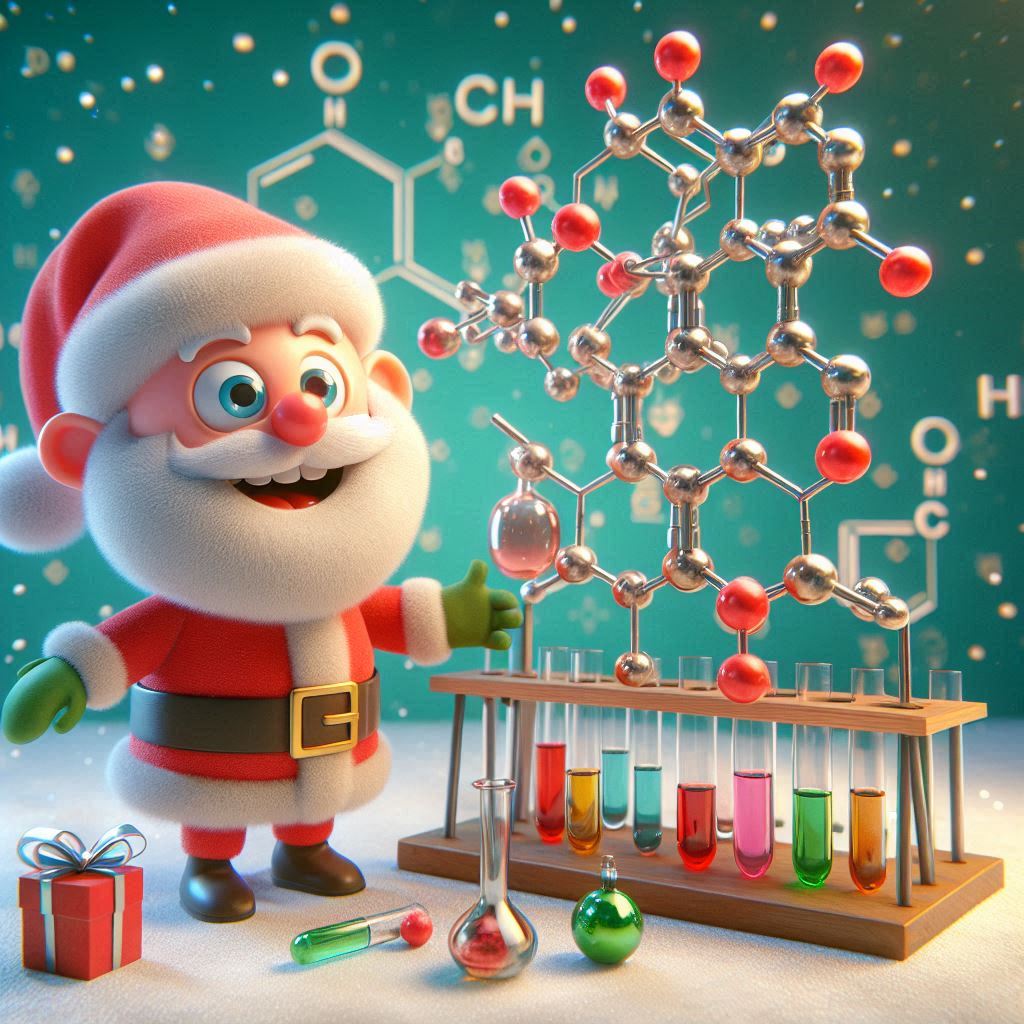 200+ Hilarious Christmas Chemistry Puns That Will Spark Joy and Laughter in 2026
