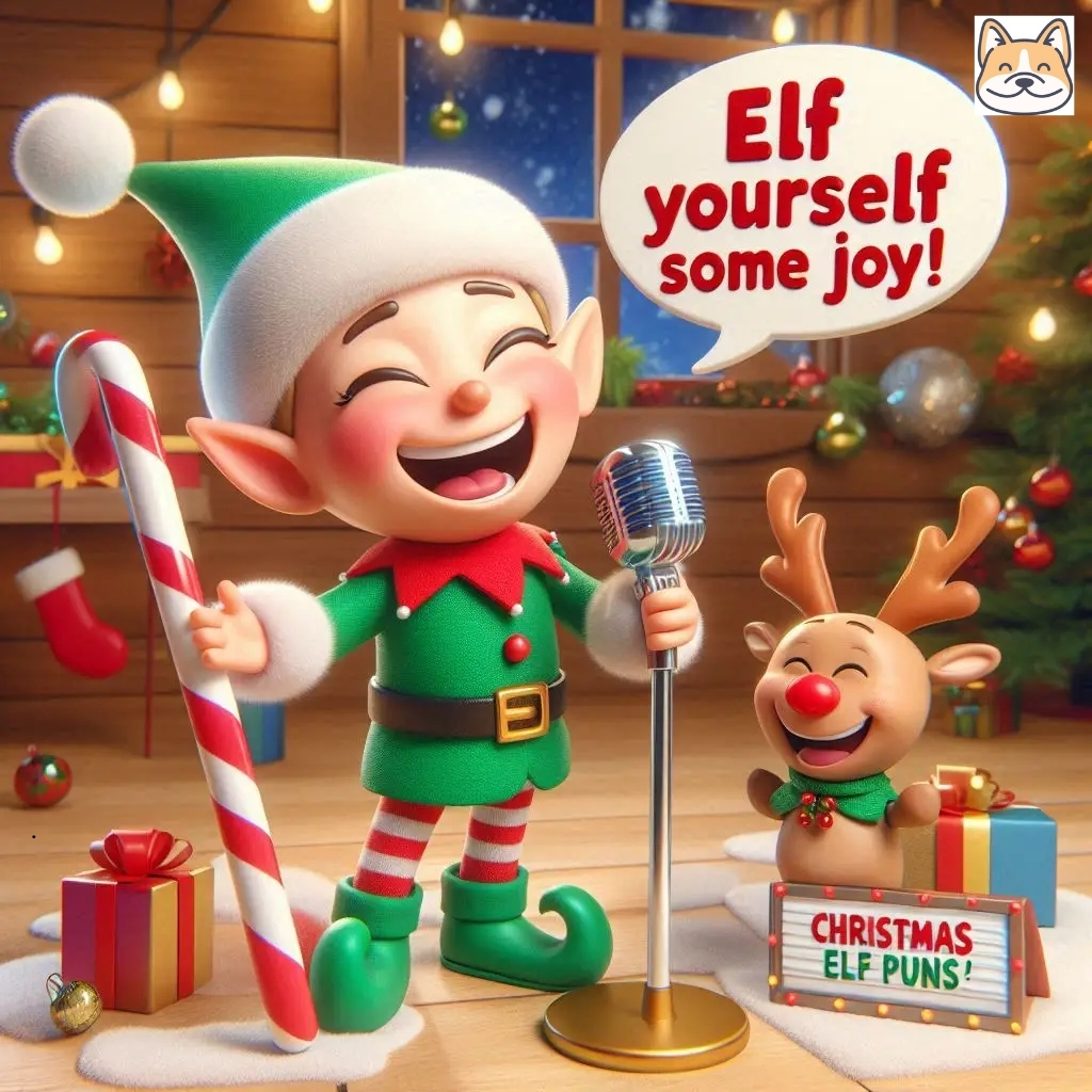 200+ Christmas Elf Puns That Will Make Your Holiday Spirit Shine Bright and Laugh Loud 24 Christmas Elf Puns