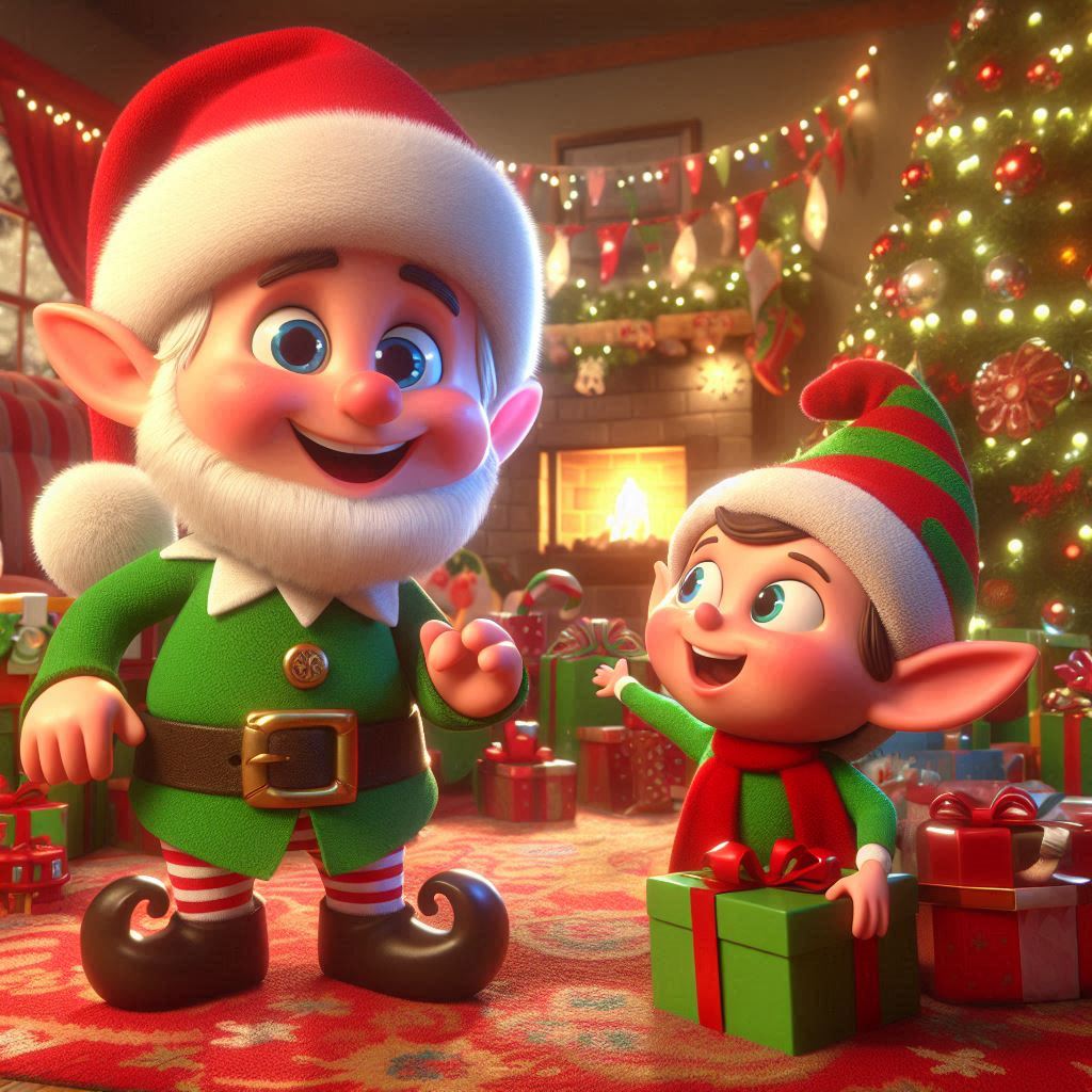 200+ Christmas Elf Puns That Will Make Your Holiday Spirit Shine Bright and Laugh Loud 2 Christmas Elf QA Puns