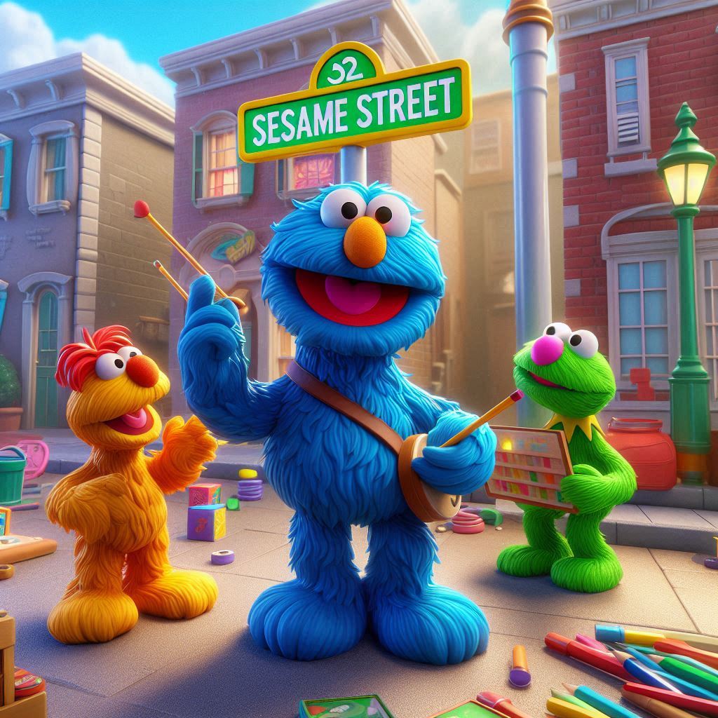 200+ Hilarious Sesame Street Jokes for Giggles and Family Fun 3 Classic Sesame Street Jokes for Everyone