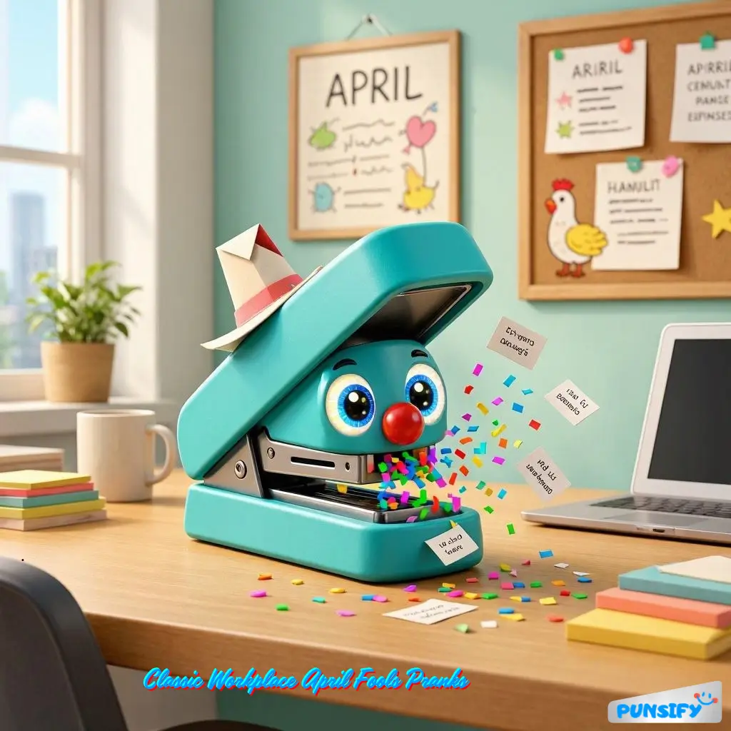 173+ Workplace April Fools Jokes for Fun and Laughter Today